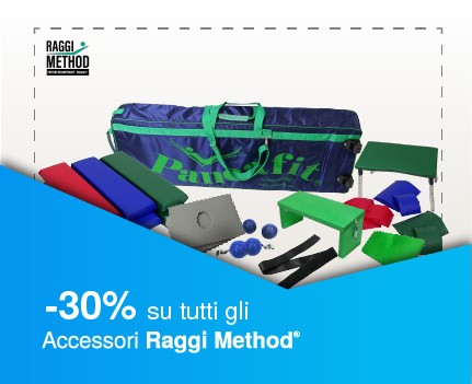 SCOPRI GLI ACCESSORI RAGGI METHOD®